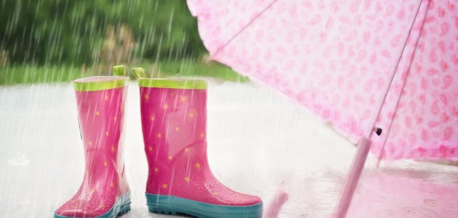 Зальет дождями: синоптики уточнили прогноз погоды в Украине