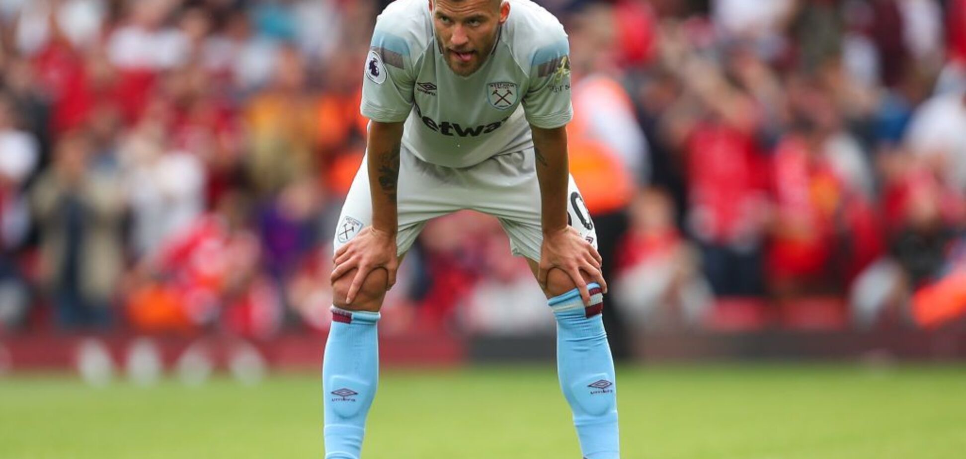 Травма Ярмоленко: новые подробности озвучил врач 'Динамо'