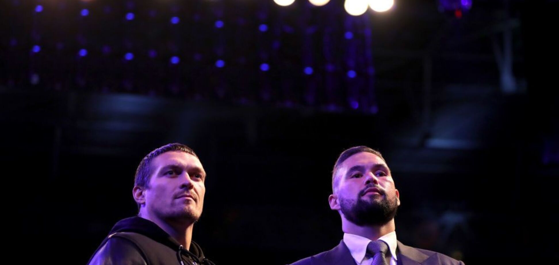 ''Здоровенный дурачок'': Белью сделал высокомерное заявление о бое с Усиком