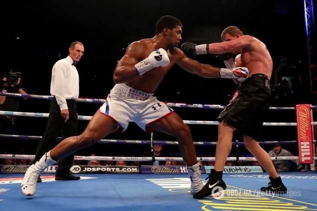 ''Было удивление'': Усик отреагировал на бой Джошуа – Поветкин