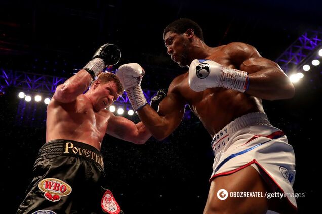 ''Уже забыл'': Ломаченко высказался о бое Джошуа – Поветкин