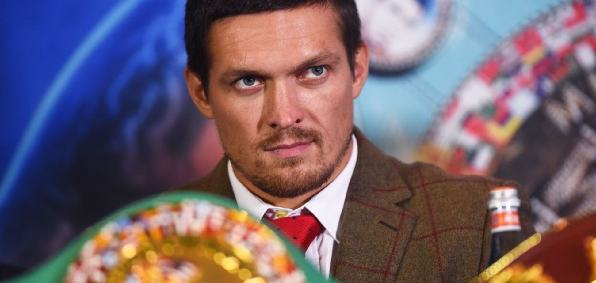 ''А как нахр*н определить?!'' Британские СМИ поставили в тупик Усика