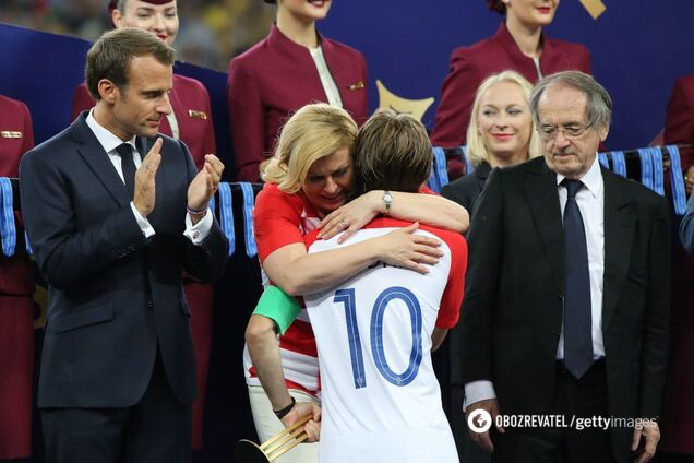 ФИФА назвала лучшего футболиста 2018 года