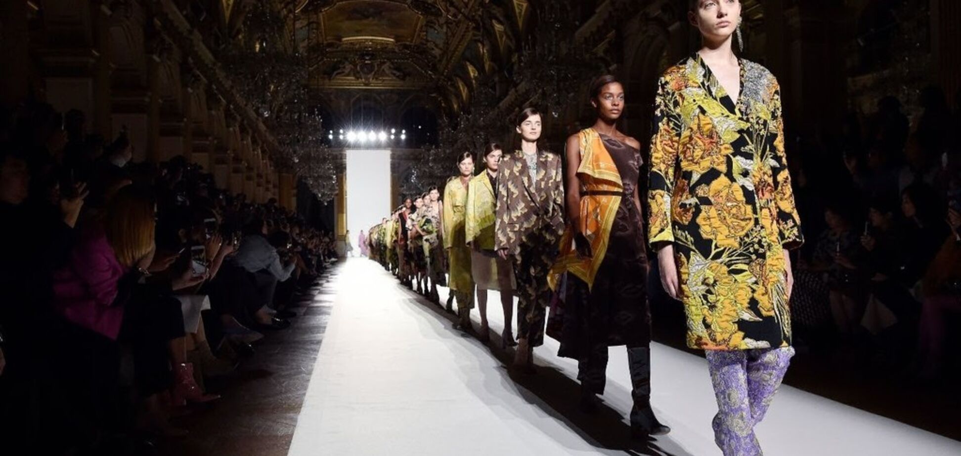 Gucci, Céline, Жан-Поль Готьє: чим здивує Тиждень моди у Парижі