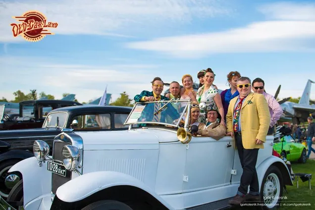 OldCarLand: повний гід фестивалем раритетних авто