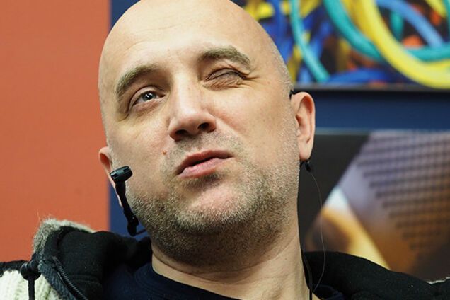 ''Це безглуздо'': Прилепін пояснив, чому ''Донбас не повернеться в Україну''