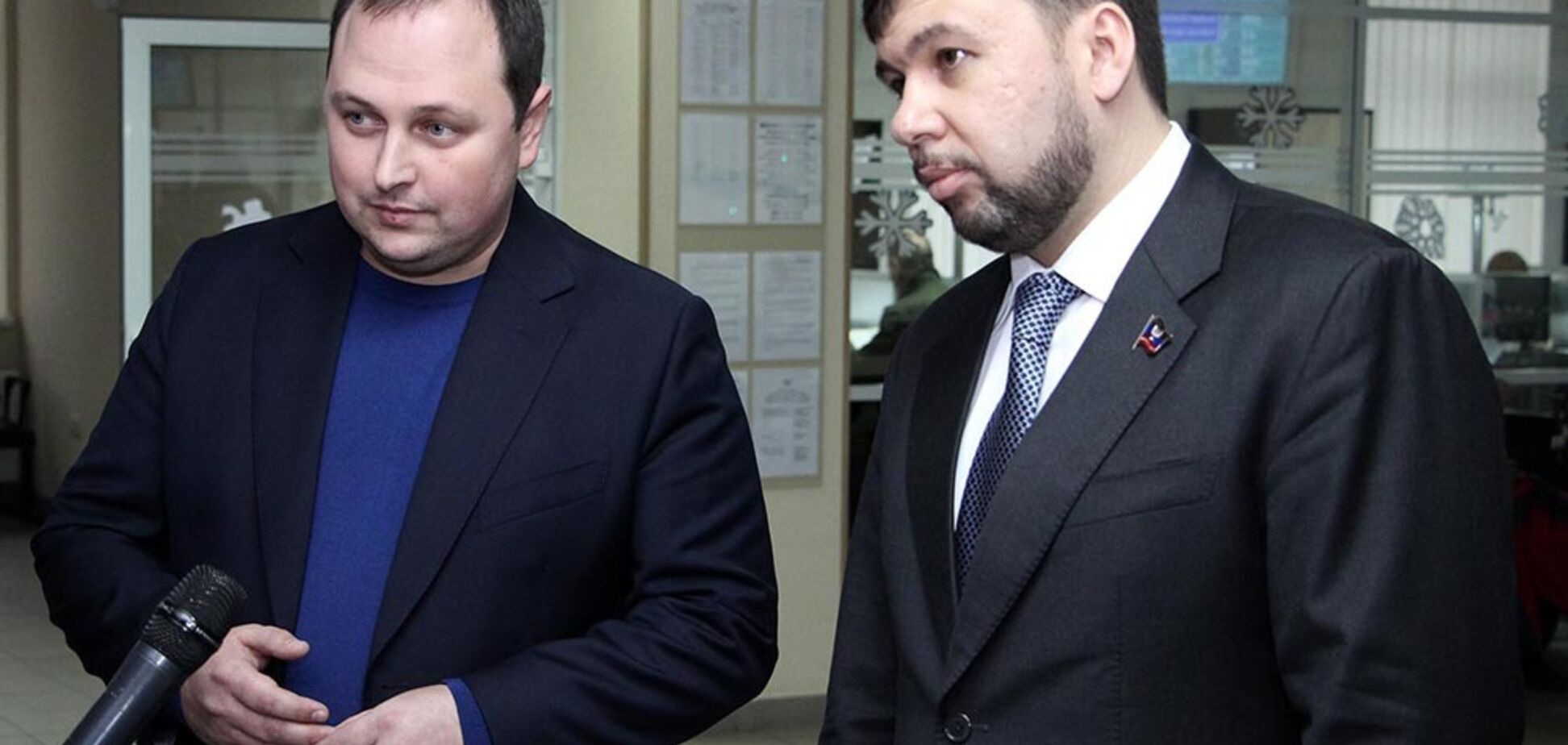 Боротьба за ''трон'' у ''ДНР'': СБУ опублікувала переговори ''спадкоємців'' Захарченка