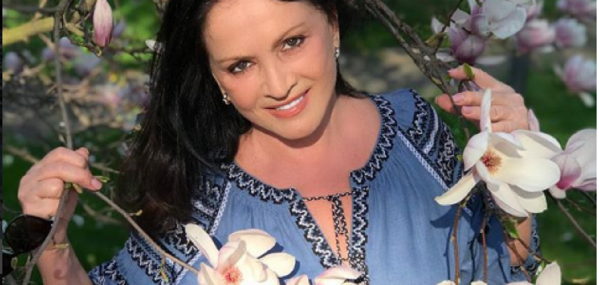 ''Більше життя'': Ротару показала фото з коханим чоловіком