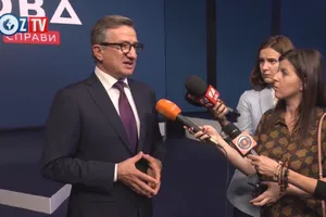 Партия "Основа" выбрала Сергея Таруту кандидатом в Президенты