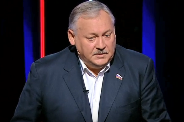 ''Вчинимо, як із Грузією'': скандальний Затулін пригрозив Україні через Донбас