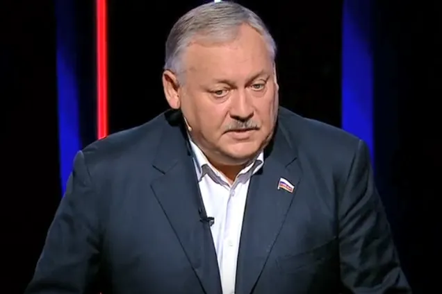 Костянтин Затулін