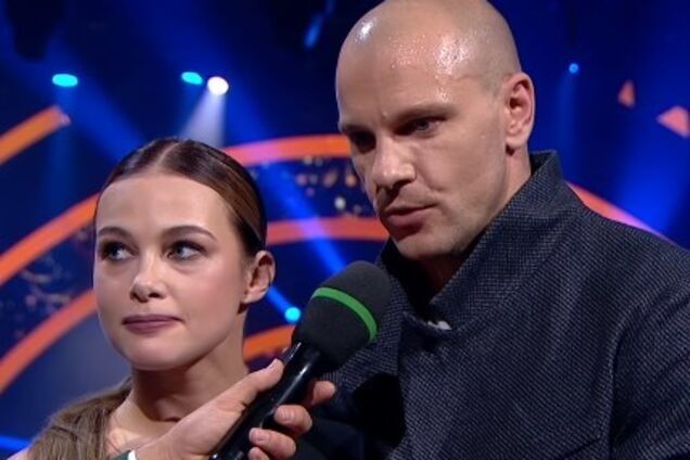 'Это мое счастье': фаворит 'Танців з зірками' прокомментировал слухи о романе с партнершей
