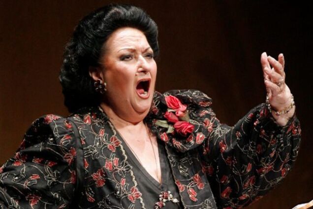 ЗМІ повідомили про госпіталізацію співачки Монсеррат Кабальє