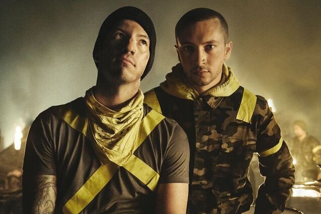 Знаменитий гурт зі США похвалився зйомками кліпу в Києві