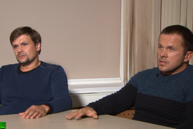 Сюрприз: дело Скрипалей вскрыло давнюю войну внутри российских спецслужб