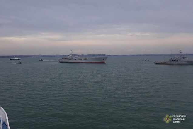 Росія отримала ''удар по скрєпах'' в Азовському морі — аналітик