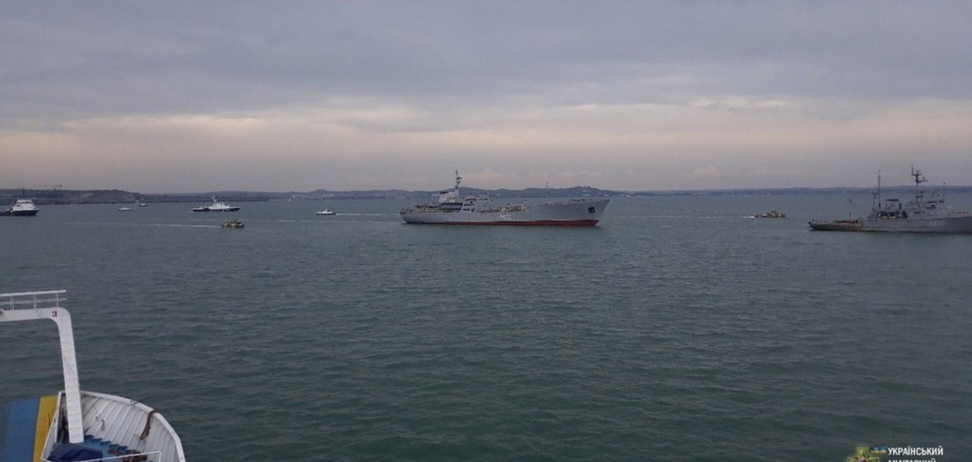 Росія отримала ''удар по скрєпах'' в Азовському морі — аналітик