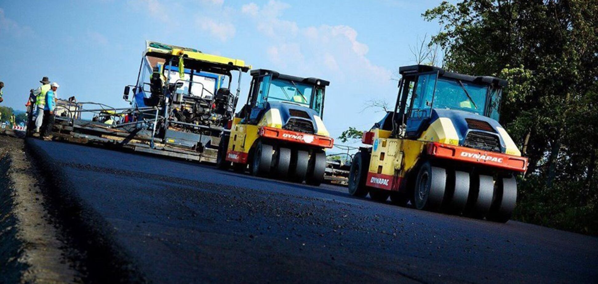 'Перший автобан в Україні'': з'явилися нові подробиці будівництва