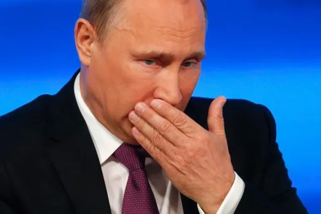 Володимир Путін