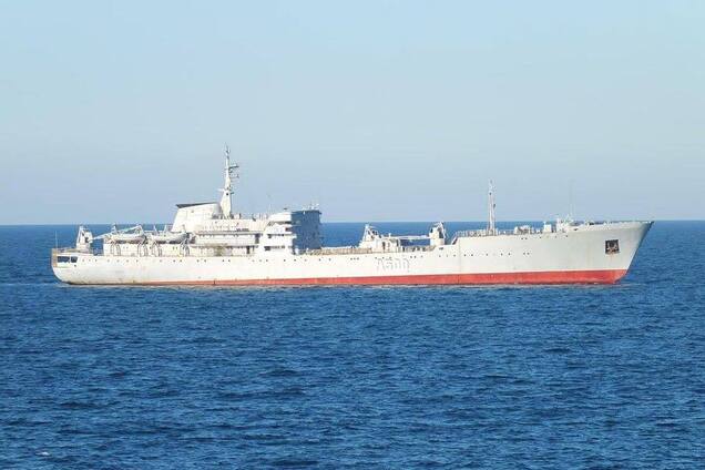 ''Крым не ваш'': Россию ткнули носом из-за продвижения Украины в Азовское море