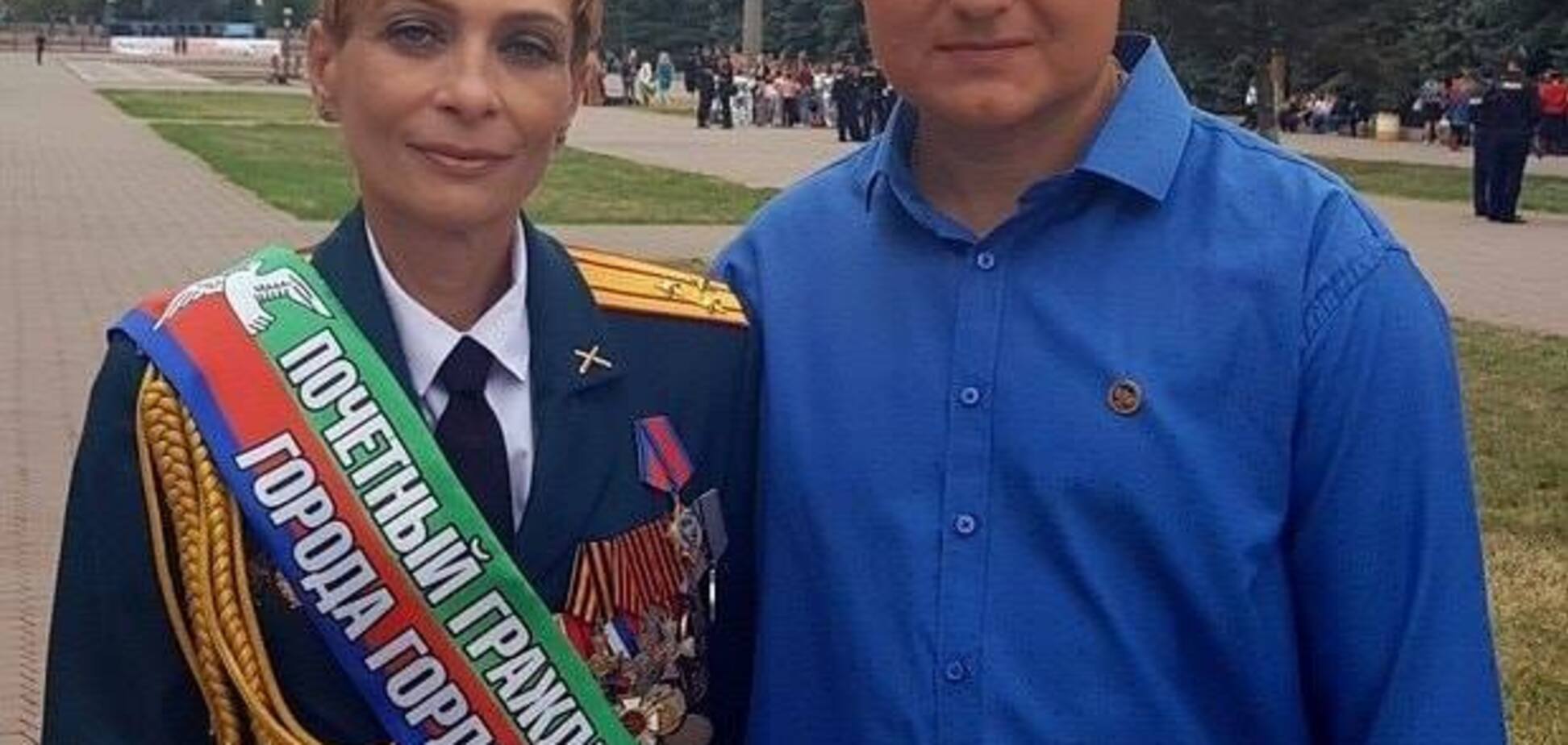 ''Ответ придет!'' В ''ДНР'' наградили военную предательницу Украины