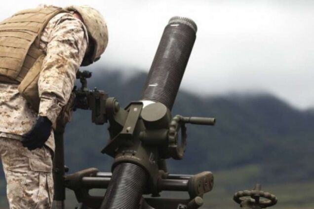 Старі міномети 'Сані' більш якісні ніж нові 'Молоти'