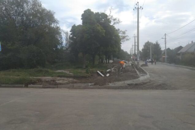 Строительство дороги в Шевченковском районе Запорожья: мифы и реальность, интриги и взаимные обвинения