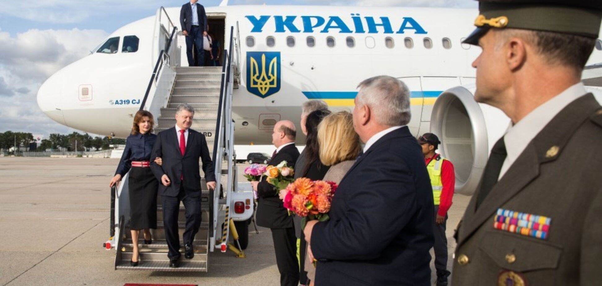 Порошенко уехал с визитом в США: чего ожидать