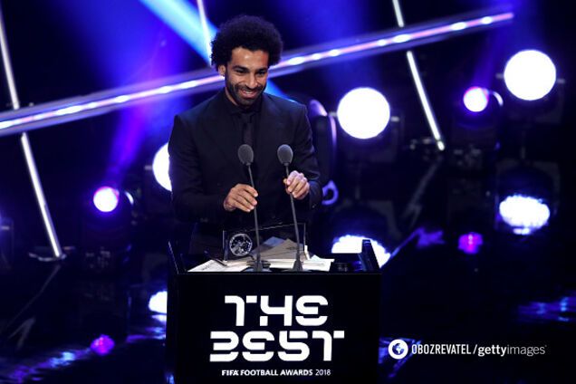 ФІФА назвала кращий гол 2018 року