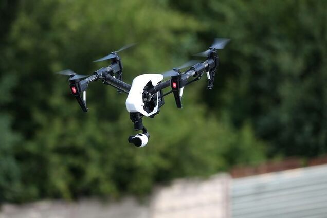 Запрет на полеты дронов: в Украине ослабили ограничения