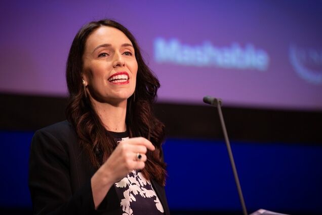 Вперше в історії: відомий політик прийшла на Генасамблею ООН із немовлям