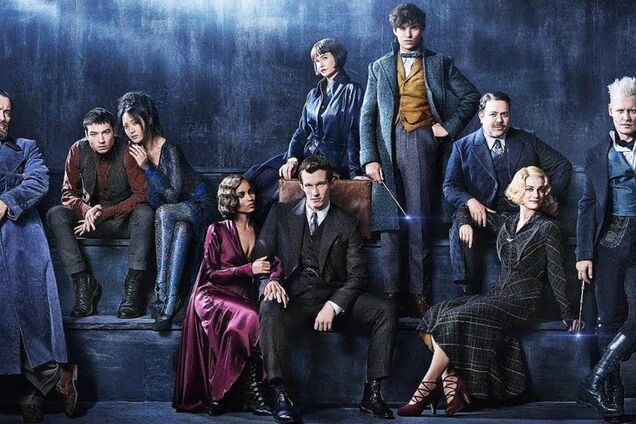 В трейлере новых 'Фантастических тварей' раскрыли секрет Волан-де-Морта