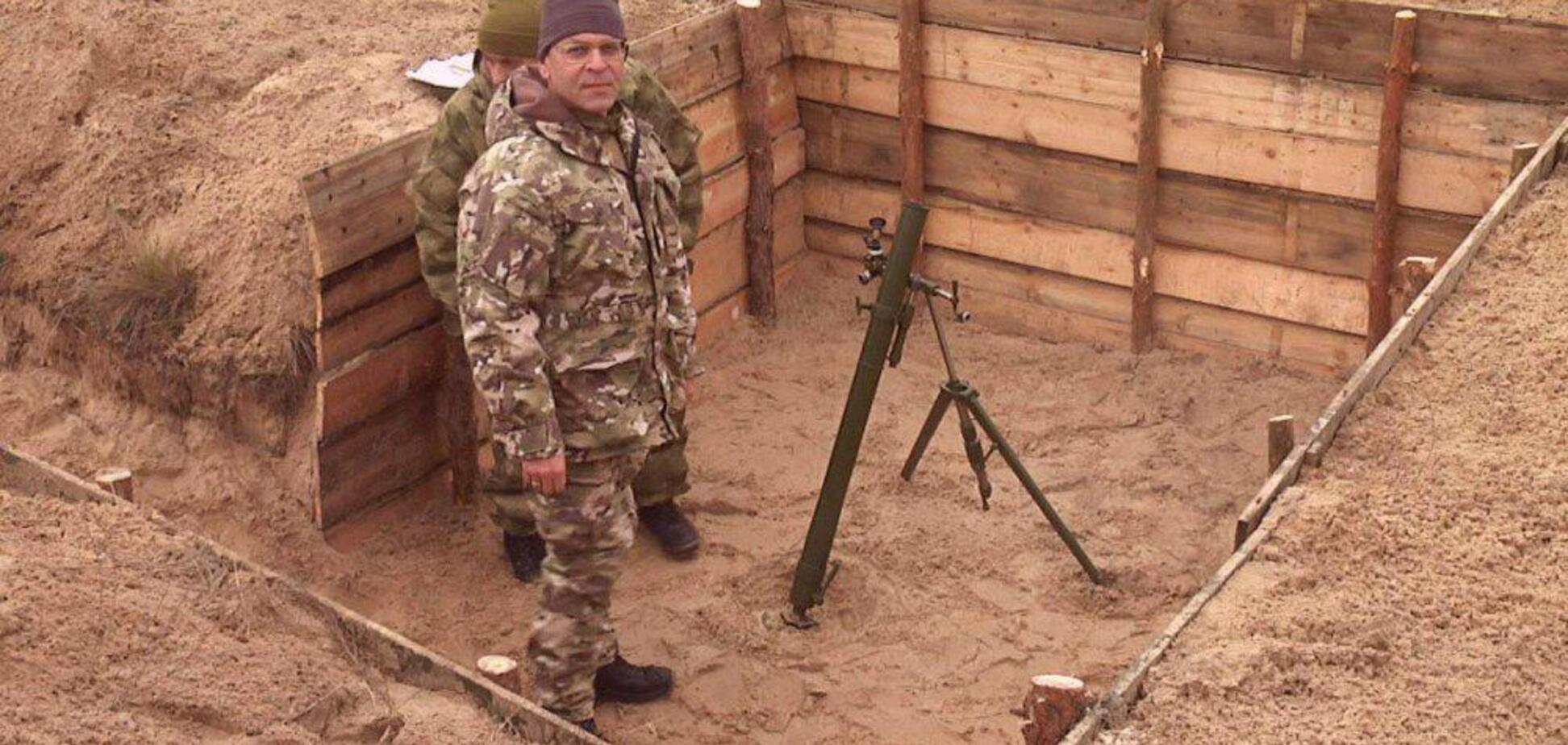 В ВСУ взорвался очередной миномет 'Молот': двое раненых