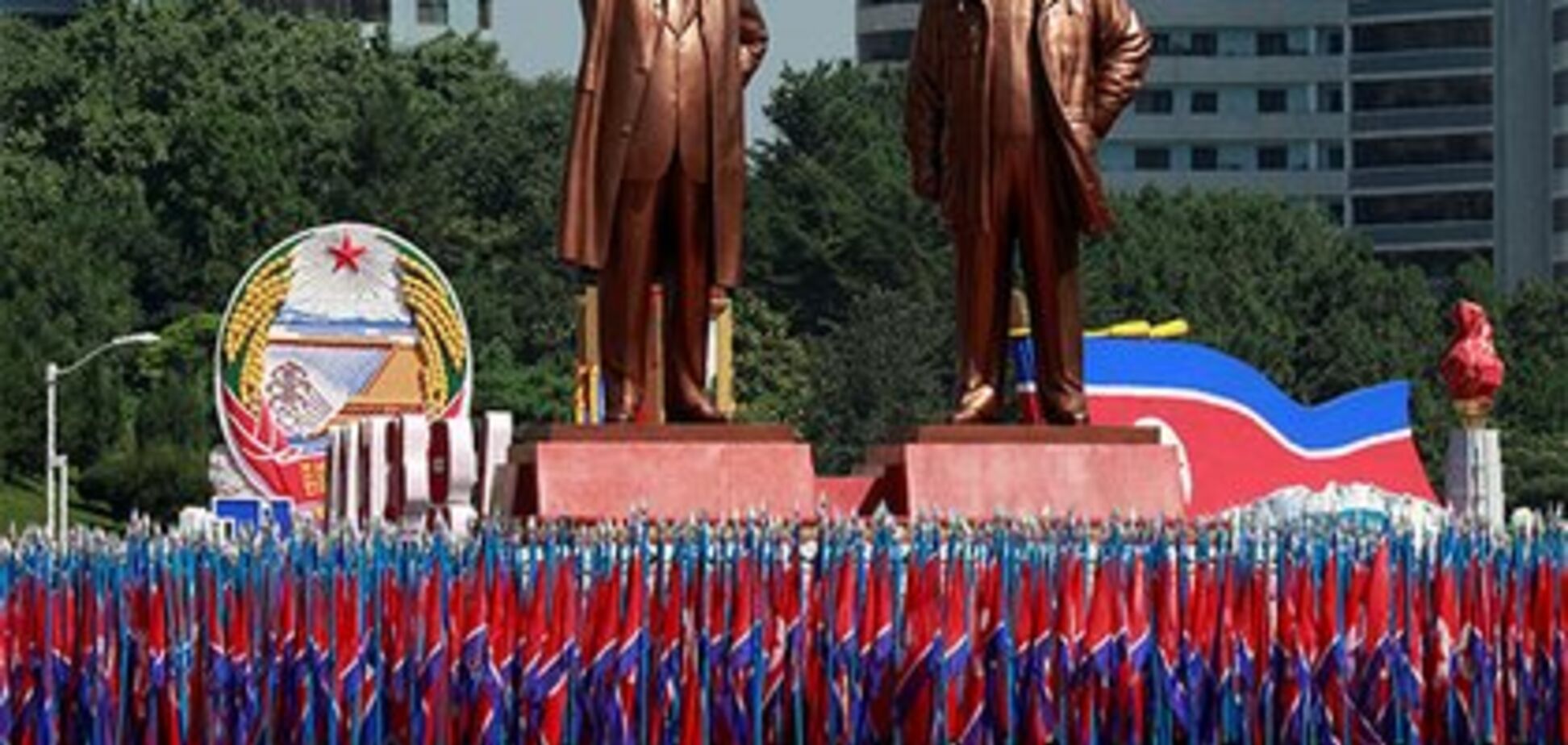 ''Відповісти за свої дії'': КНДР запропонувала об'єднати зусилля проти санкцій США