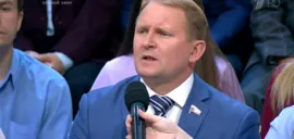Депутат Госдумы размечтался о войне с НАТО на территории Украины