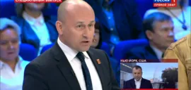 Пропагандист Стариков размечтался о полной оккупации Украины РФ