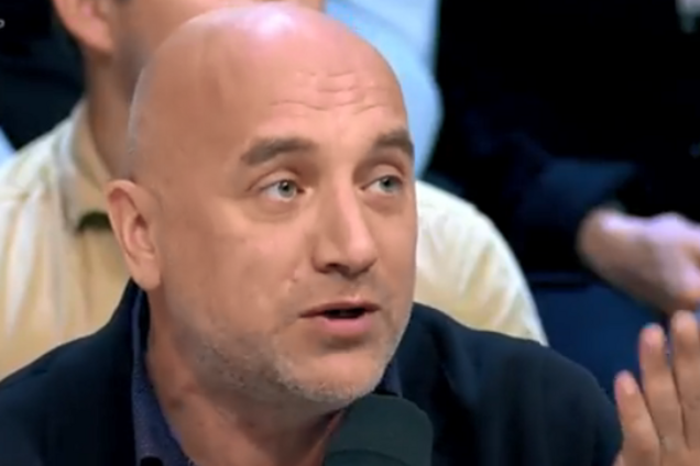 Прилепин пригрозил Украине мировой войной