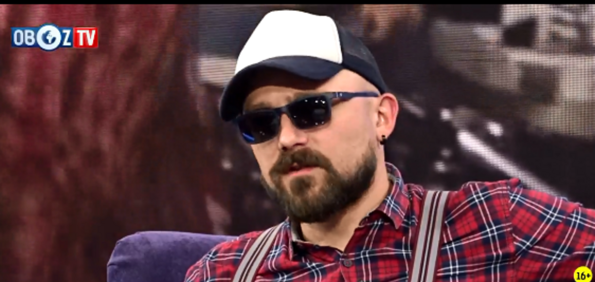 'Можем им помочь': певец рассказал, как Украине поступить с Россией