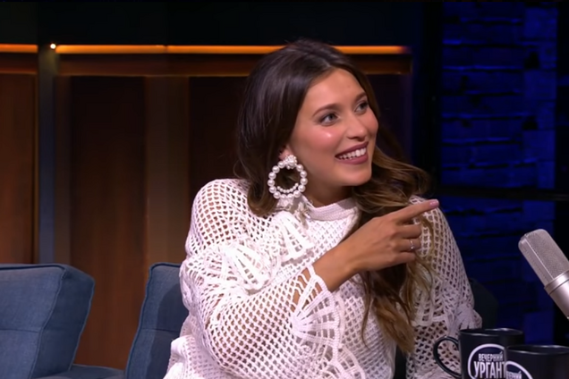 'Первый был в 17 лет': беременная Тодоренко рассказала об ухажерах до Топалова