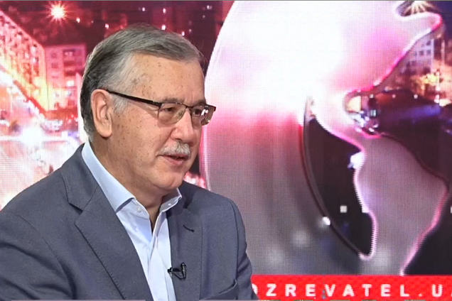 Гриценко: Люди в моїй команді повинні відповідати трьом 'П'