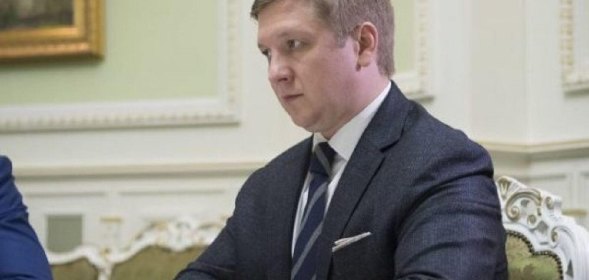 Главу 'Нафтогазу' оштрафували за відмову назвати імена одержувачів багатомільйонних премій