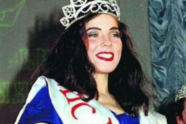 Дидусенко не первая: как еще одна красотка с ребенком стала ''Мисс Украина''