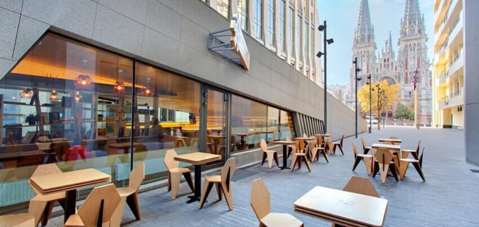 Где можно попить кофе в Киеве: названы лучшие места для посиделок