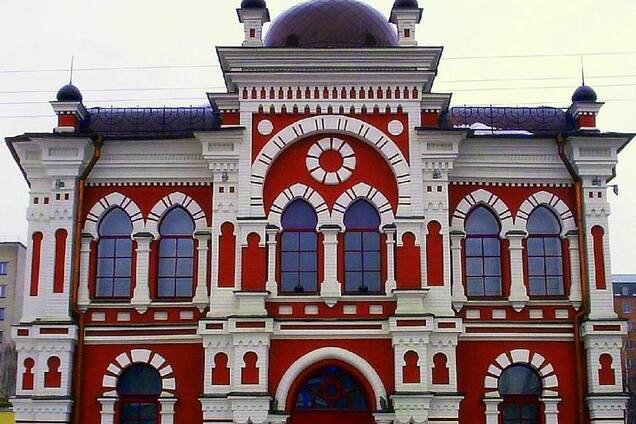 Самые красивые синагоги Киева: как они выглядят