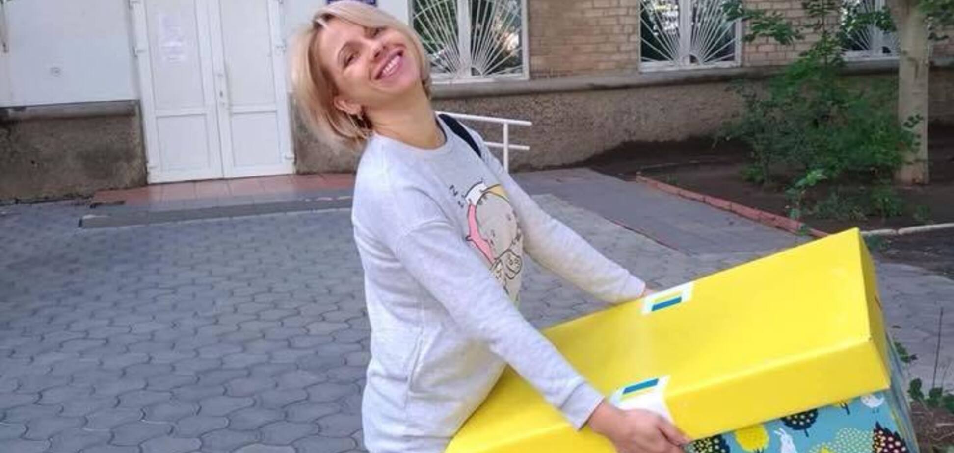 Украинка показала содержимое бэби-бокса: мнения мам кардинально разделились