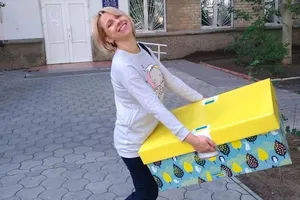 Украинка показала содержимое бэби-бокса: мнения мам кардинально разделились