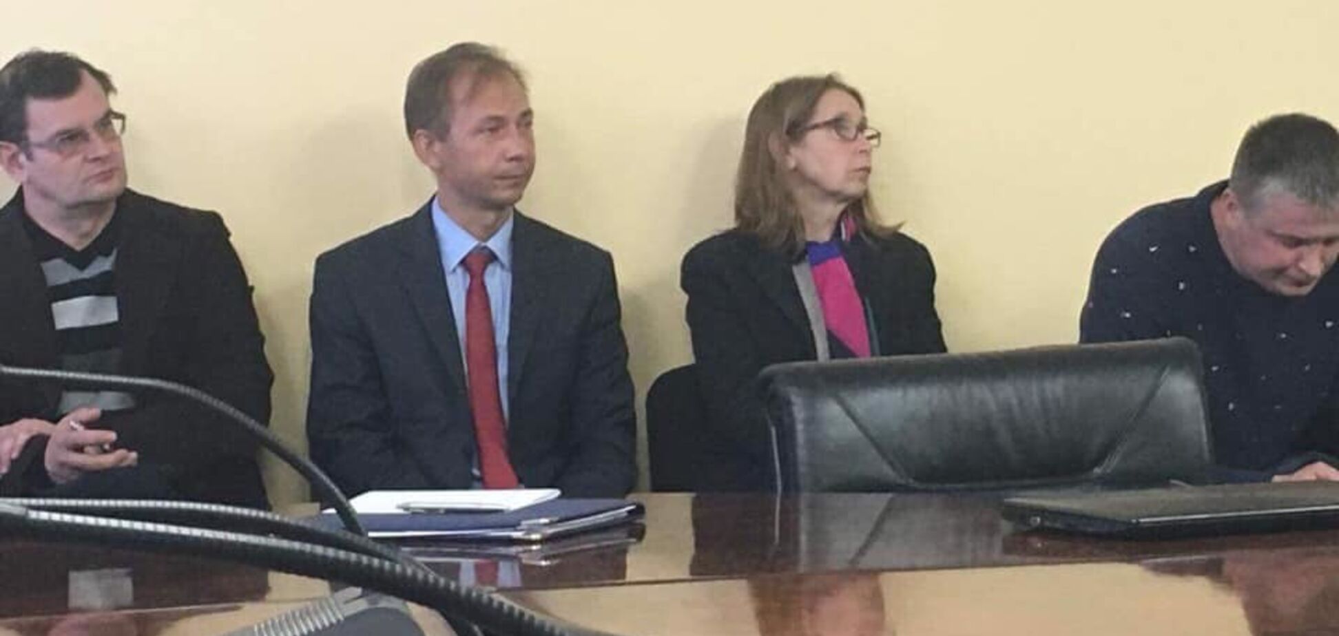 Гліб Пригунов пообіцяв повернути Аульську хлоропереливну станцію у держвласність