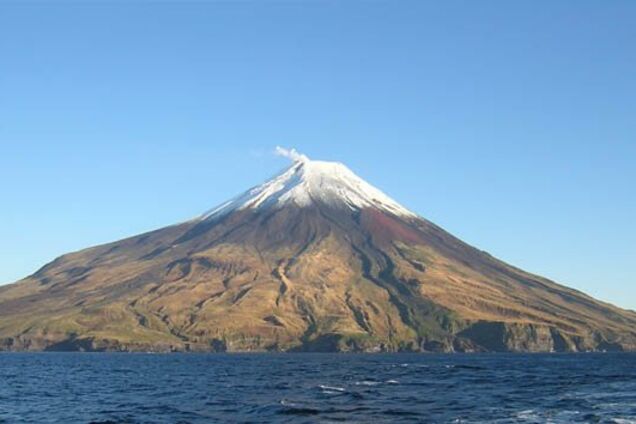 Кара небесная? Возле острова России произошло землетрясение