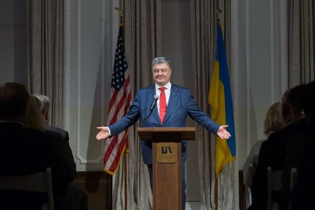 ''Вы крутой!'' Украинцы поздравили Порошенко с днем рождения трогательным видео