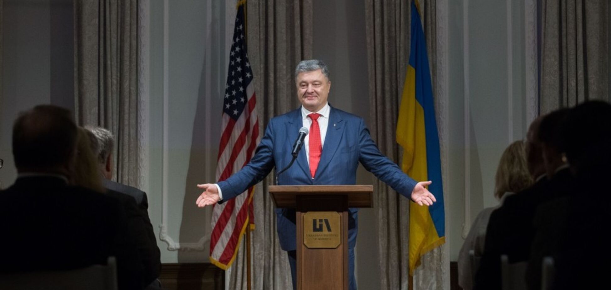 ''Вы крутой!'' Украинцы поздравили Порошенко с днем рождения трогательным видео
